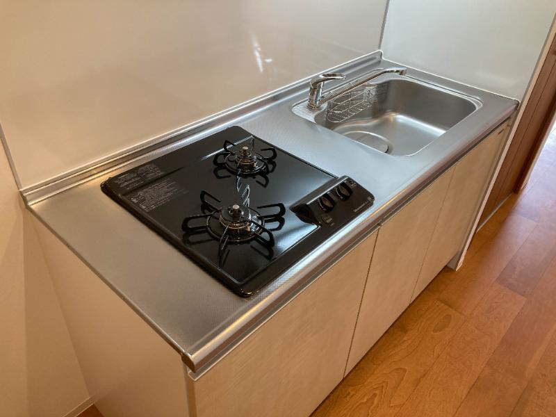 イルヴィアーレ東武練馬Ⅱ4階 キッチン