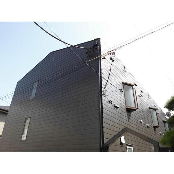 スターヒル蕨 外観