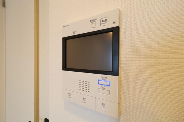 WORVE横浜伊勢佐木町10階 セキュリティ