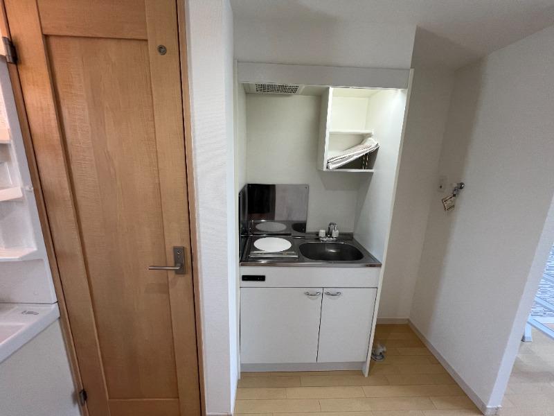 ルミナス2階 キッチン