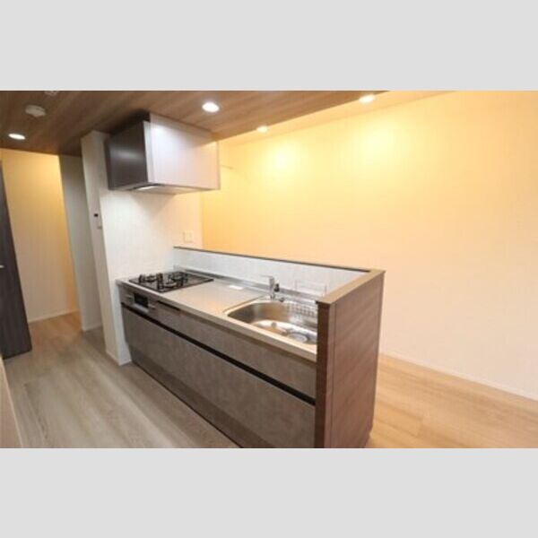 ラフォーレ弐番館303号室 キッチン