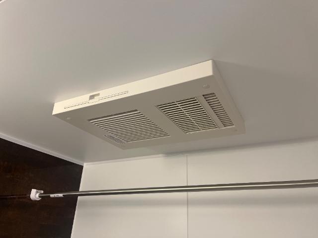 コイトハイツ201号室 浴室乾燥機