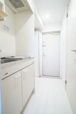 FERIO三ツ沢1階 キッチン