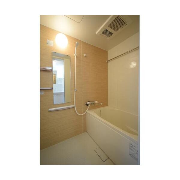 Verde　Wakamiya105号室 お風呂