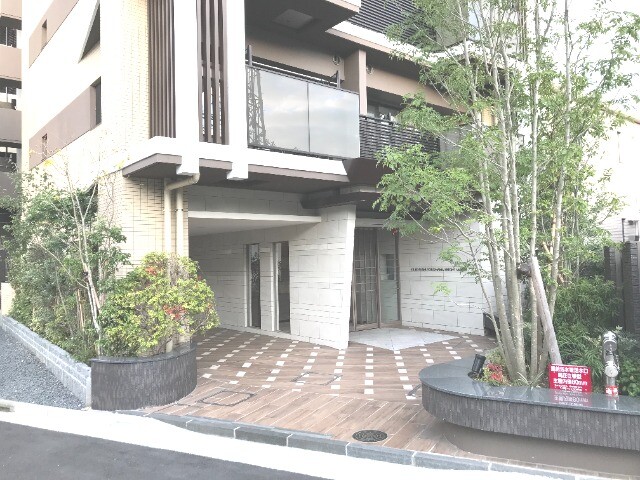 クリオ西横浜ブライトマークス エントランス
