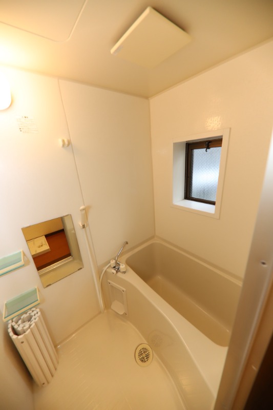 メゾンオーキスB お風呂