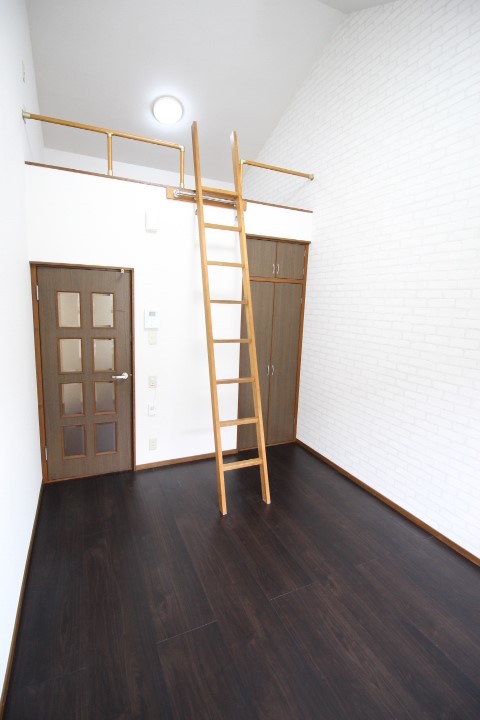 コーポディモア2階 部屋その他