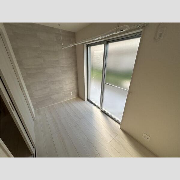 リーブルファイン新小岩 リビング