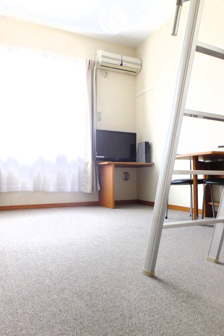 レオパレスガーデンセレーノ105号室 キッチン