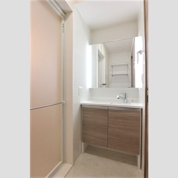 フェリスタ302号室 洗髪洗面化粧台