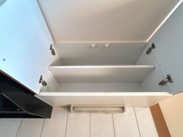 スプリングウィンド 収納