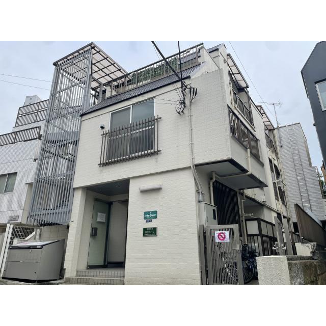 セドルハイム2階 外観