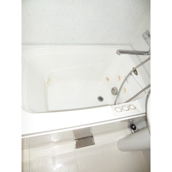 アムス門前仲町　富岡 お風呂