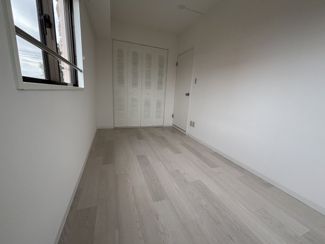 ビューテラスパティオ0201号室 リビング