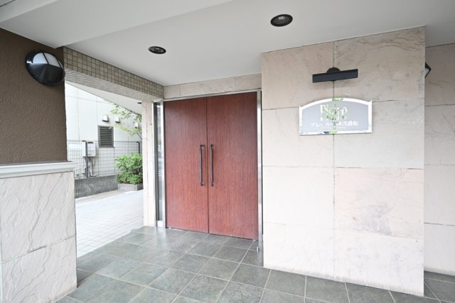 プレール荻窪弐番館6階 エントランス