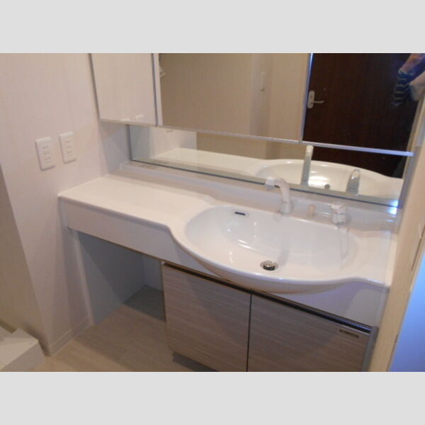 セレス稔台303号室 洗髪洗面化粧台