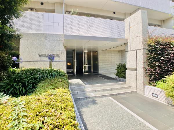 パークホームズ上野毛アートリエ 外観