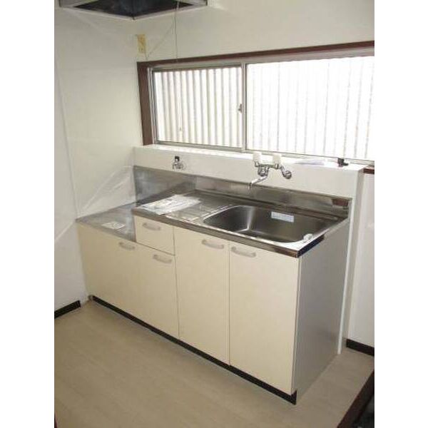 サンワハイツ キッチン