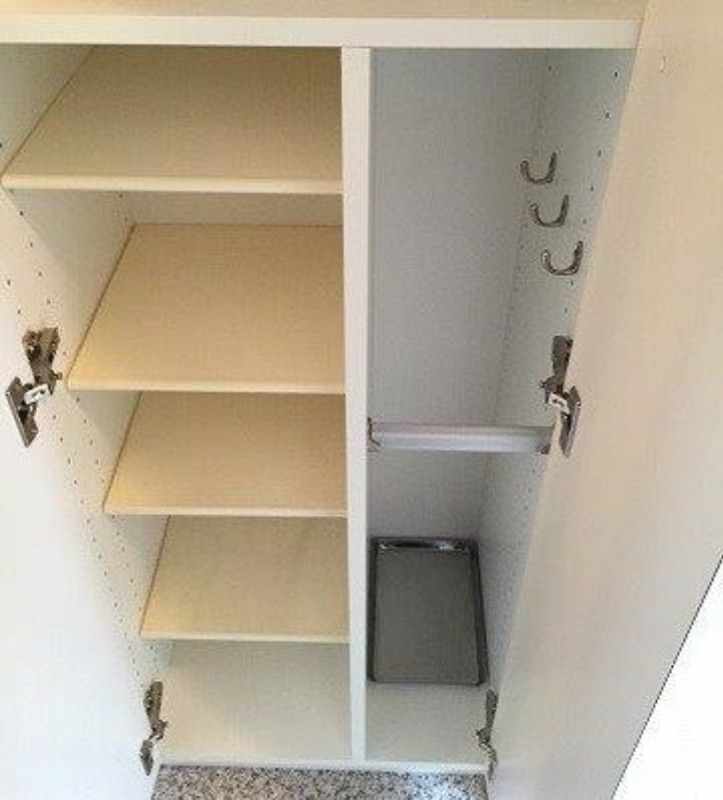 ステージグランデ上落合6階 シューズボックス