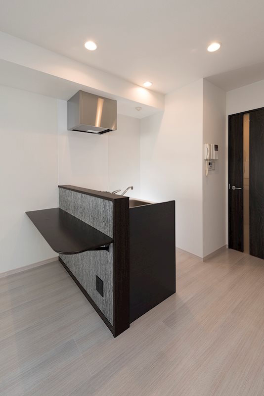 レジディア目白4階 リビング