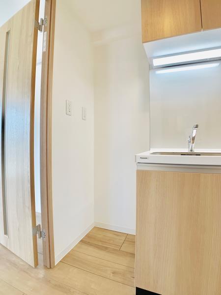 マインズ・コム白金9階 リビング