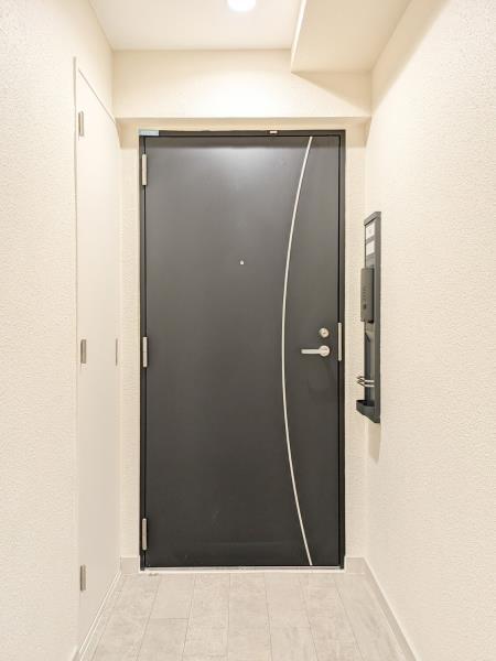 麹町レジデンス7階 玄関