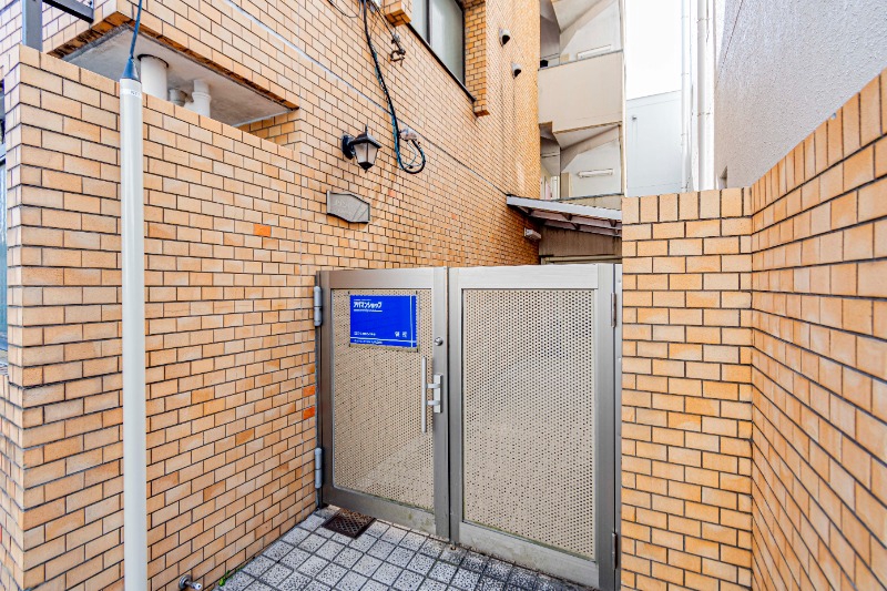 メゾン･ド･ペーシェ3階 外観