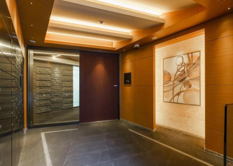 ALTERNA大塚4階 エントランス