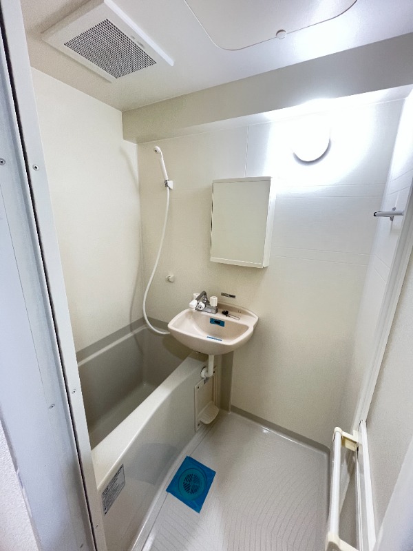 レジディア浦安4階 お風呂