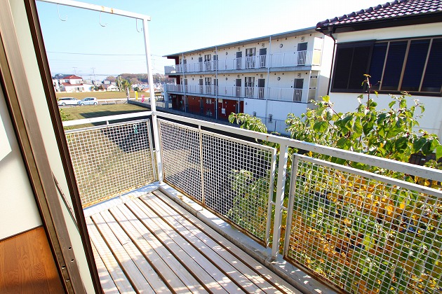 卯月コーポ1階 部屋その他