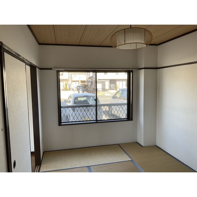 Tハイツ リビング