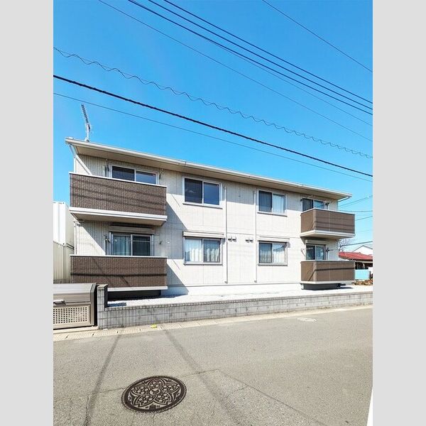 K・Island　弐番館の外観画像