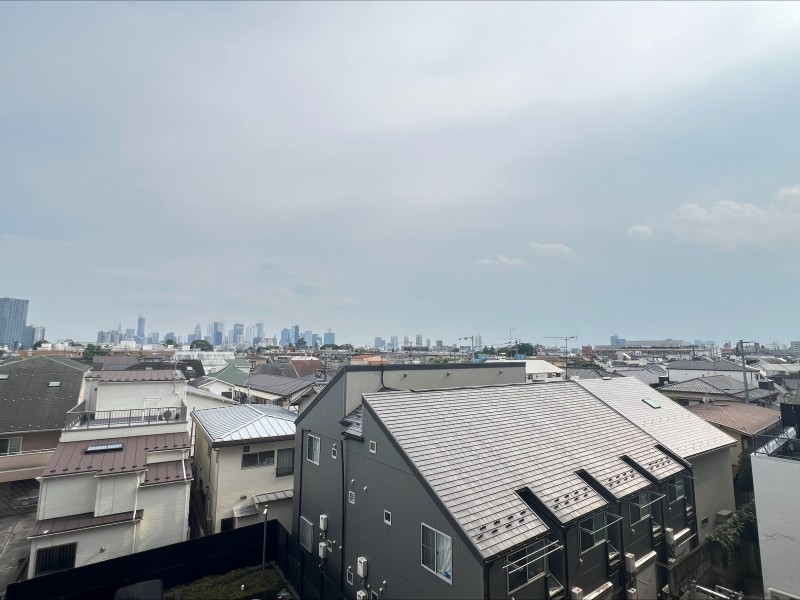 リリエンベルグ目白壱番館4階 部屋その他