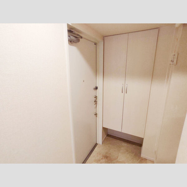 COURT BREEZE 多摩川 玄関