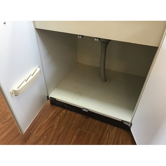 ベルクハイム キッチン下収納
