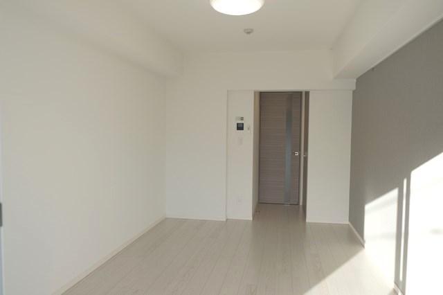 LUNIQ新高島平4階 バルコニー