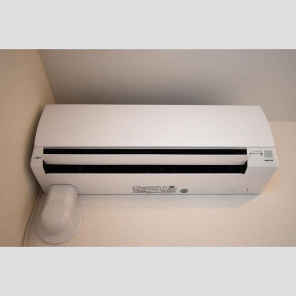 Dポルタ エアコン(洋室に設置済)