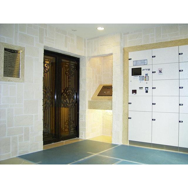 トーシンフェニックス武蔵関 エントランス