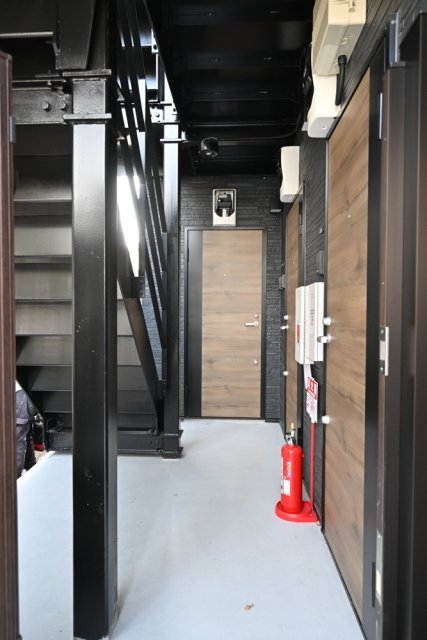 ＮＥＲＯＵＮＯ エントランス