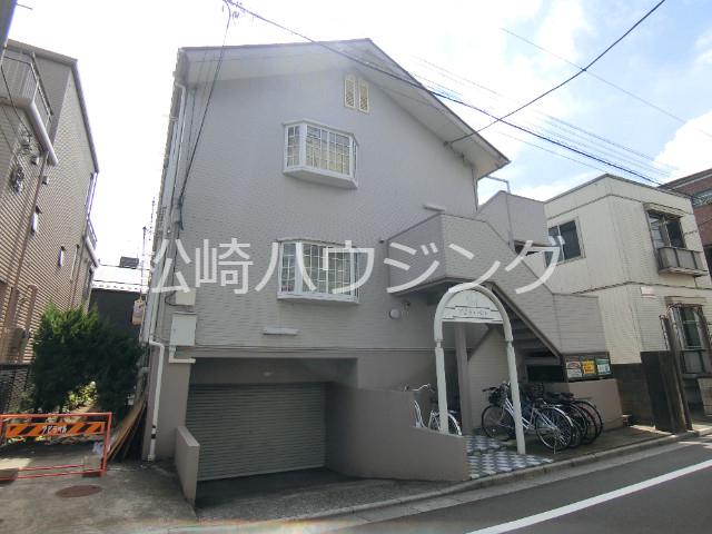 アビラベルの外観画像