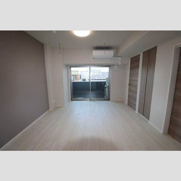 サンジョイアゼロ307号室 LDK②