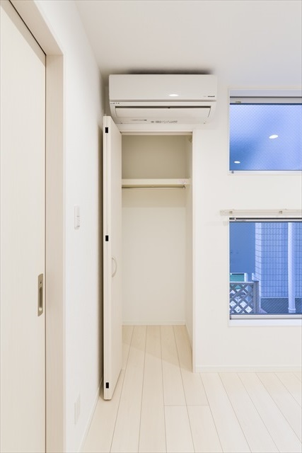 アーバンハウス新松戸 部屋設備