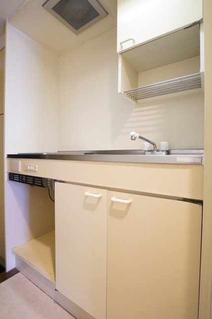 パーク・ノヴァ綱島 キッチン