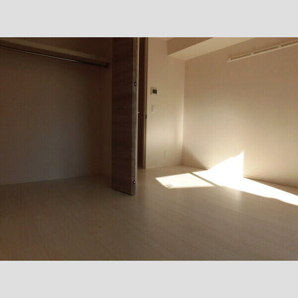 グランドソレイユ　A103号室 クローゼット