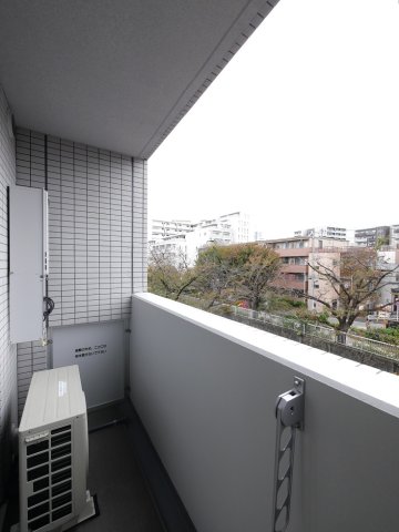 THE PREMIUM CUBE G 東中野1階 内観