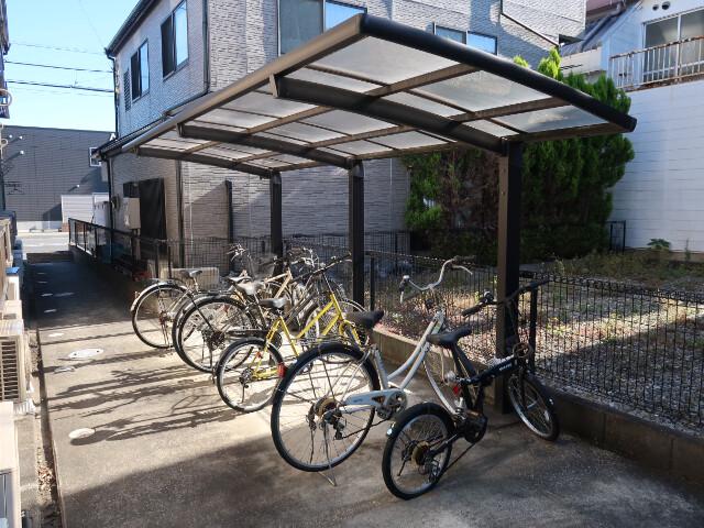 ロンベルク妙典1階 部屋その他