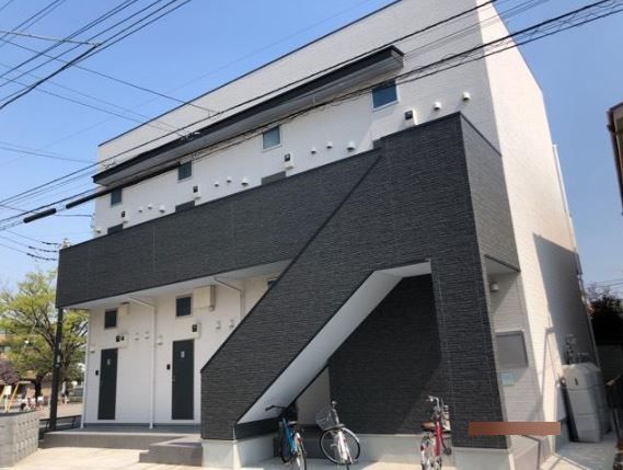 レユシット松戸 外観