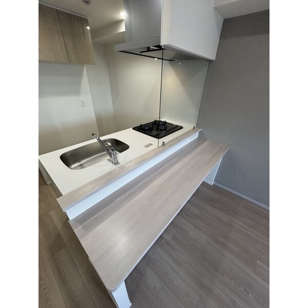 スプランディッド大島701号室 キッチン