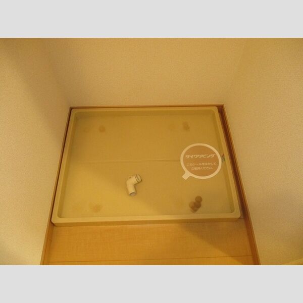 ピエトラ ポンテ105号室 室内洗濯機置場