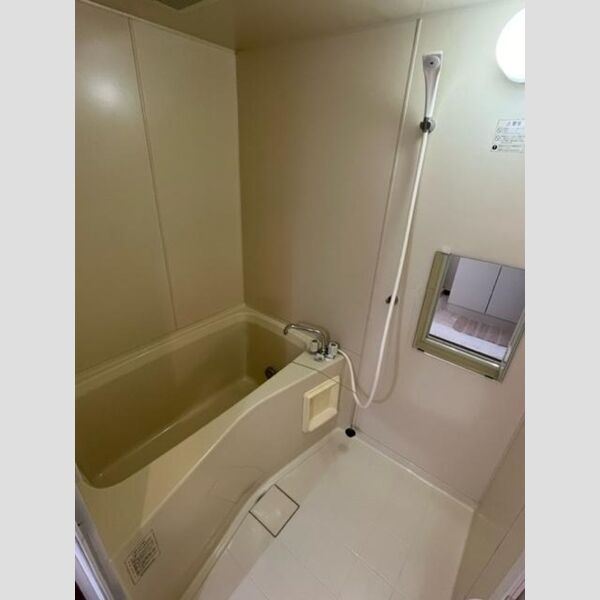 フォレストジョウエイ お風呂